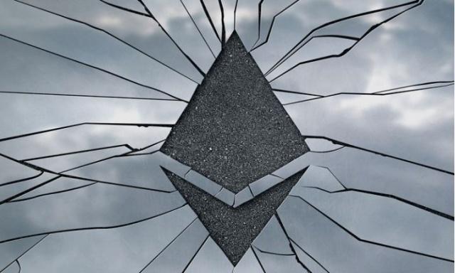 以太坊静态滑落，以太坊宁静视频